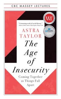 Produktbild: The Age of Insecurity