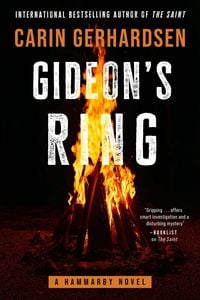 Produktbild: Gideon's Ring