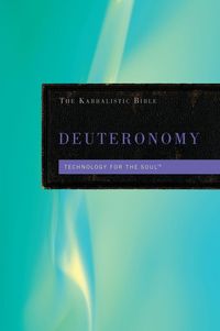 Produktbild: Kabbalistic Bible - Deuteronomy