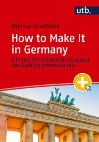 Produktbild: How to Make It in Germany