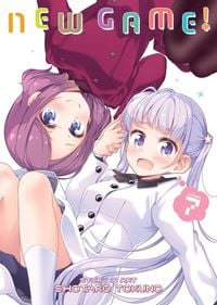 Produktbild: New Game! Vol. 7