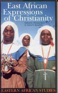 Produktbild: East African Expressions of Christianity