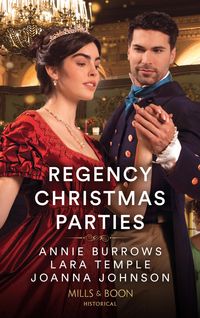Produktbild: Regency Christmas Parties
