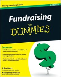 Produktbild: Fundraising For Dummies
