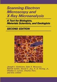 Produktbild: Scanning Electron Microscopy and X-Ray Microanalysis