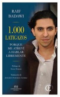 Produktbild: 1.000 latigazos : porque me atrev&iacute; a hablar libremente
