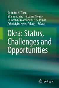 Produktbild: Okra: Status, Challenges and Opportunities
