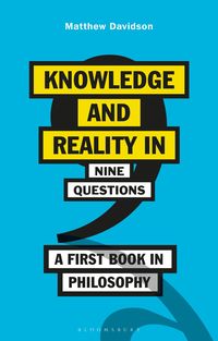 Produktbild: Knowledge and Reality in Nine Questions