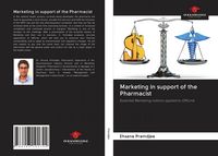 Produktbild: Marketing in support of the Pharmacist