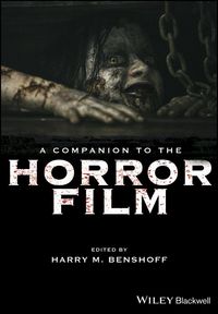 Produktbild: A Companion to the Horror Film