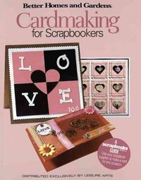 Produktbild: Bhg Cardmaking For Scrapbooker