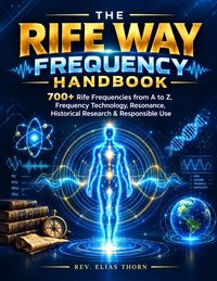 Produktbild: THE RIFE WAY FREQUENCY HANDBOOK