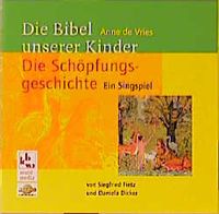 Produktbild: Die Sch&ouml;pfungsgeschichte