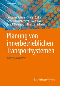 Produktbild: Planung von innerbetrieblichen Transportsystemen