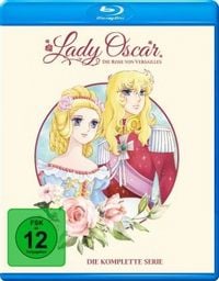 Produktbild: Lady Oscar - Die komplette Serie [5 BRs]