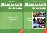 Produktbild: Russisch f&uuml;r Anf&auml;nger Arbeitsbuch