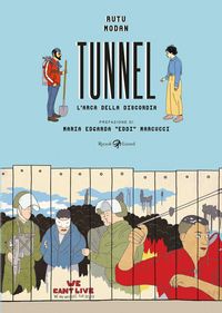 Produktbild: Tunnel. L'arca della discordia