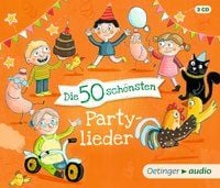 Produktbild: Die 50 sch&ouml;nsten Partylieder