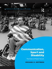 Produktbild: Communication, Sport and Disability