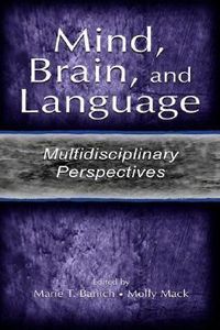Produktbild: Mind, Brain, and Language