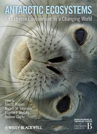Produktbild: Antarctic Ecosystems