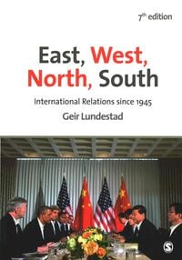 Produktbild: Lundestad, G: East, West, North, South