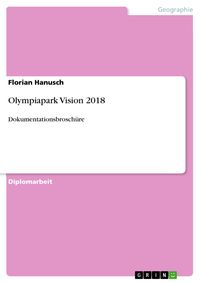 Produktbild: Olympiapark Vision 2018