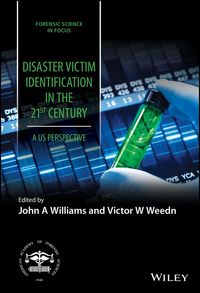 Produktbild: Disaster Victim Identification in the 21st Century