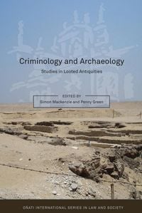 Produktbild: Criminology and Archaeology