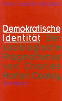 Produktbild: Demokratische Identit&auml;t