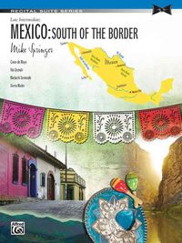 Produktbild: Springer, M: Mexico -- South of the Border