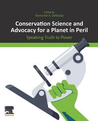 Produktbild: Conservation Science and Advocacy for a Planet in Peril