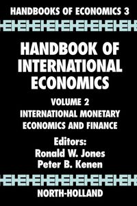 Produktbild: Handbook of International Economics