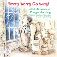 Produktbild: Worry, Worry, Go Away!