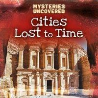 Produktbild: Cities Lost to Time