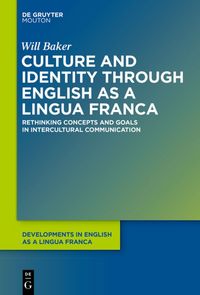 Produktbild: Culture and Identity through English as a Lingua Franca