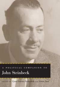 Produktbild: A Political Companion to John Steinbeck