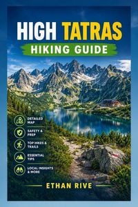 Produktbild: HIGH TATRAS HIKING GUIDE
