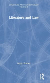 Produktbild: Literature and Law