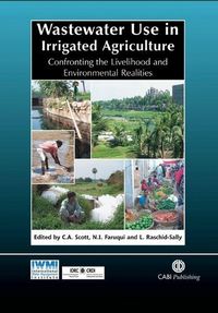 Produktbild: Wastewater Use in Irrigated Agriculture