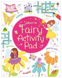 Produktbild: Wood, H: Fairy Activity Pad