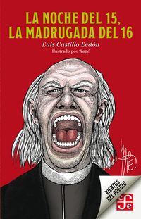 Produktbild: La noche del 15, la madrugada del 16