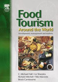 Produktbild: Food Tourism Around The World