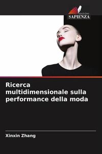 Produktbild: Ricerca multidimensionale sulla performance della moda
