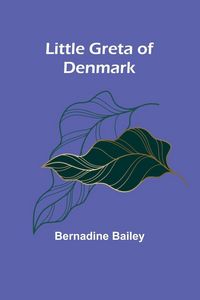 Produktbild: Little Greta of Denmark
