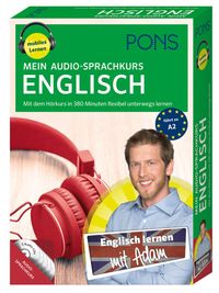 Bild vom Artikel PONS Mein Audio-Sprachkurs Englisch vom Autor 