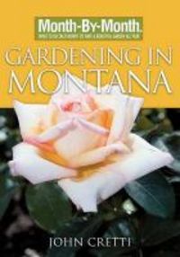 Produktbild: Month by Month Gardening in Montana