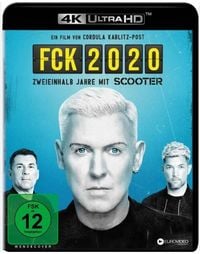 Produktbild: FCK 2020 - Zweieinhalb Jahre mit Scooter (+ Blu-ray)
