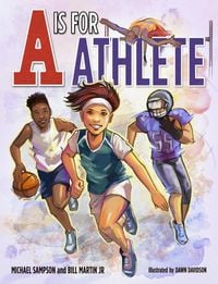 Produktbild: A is for Athlete
