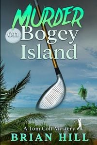 Produktbild: Murder on Bogey Island